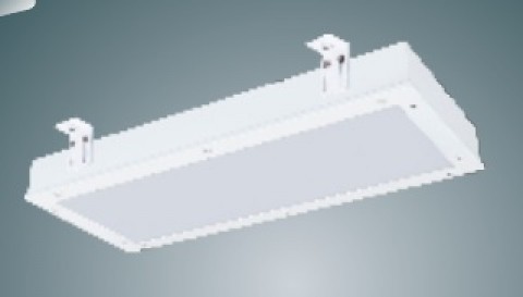 Crompton Cleanroom LED LCBOR-40-CDL (1X2 Feet)