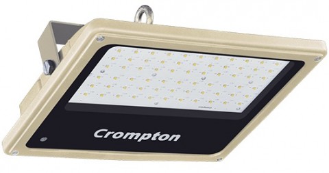 120 Watt LED Flood Light by Crompton