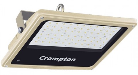 Crompton 100W LED Flood Light