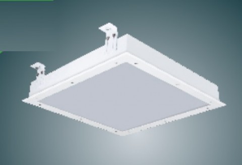 Crompton Cleanroom LED LCBOR-24-CDL