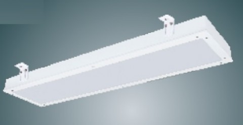 Crompton Cleanroom LED LCBOR-40-CDL (1X4 Feet)