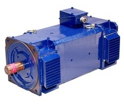 Laminated yoke DC Motors